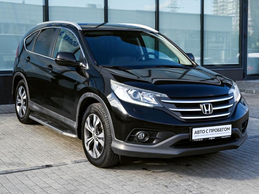 Honda CR-V IV Екатеринбург  - изображение 7