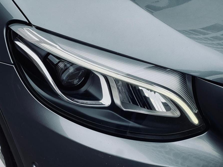 Mercedes-Benz GLC I (X253) Уфа  - изображение 11