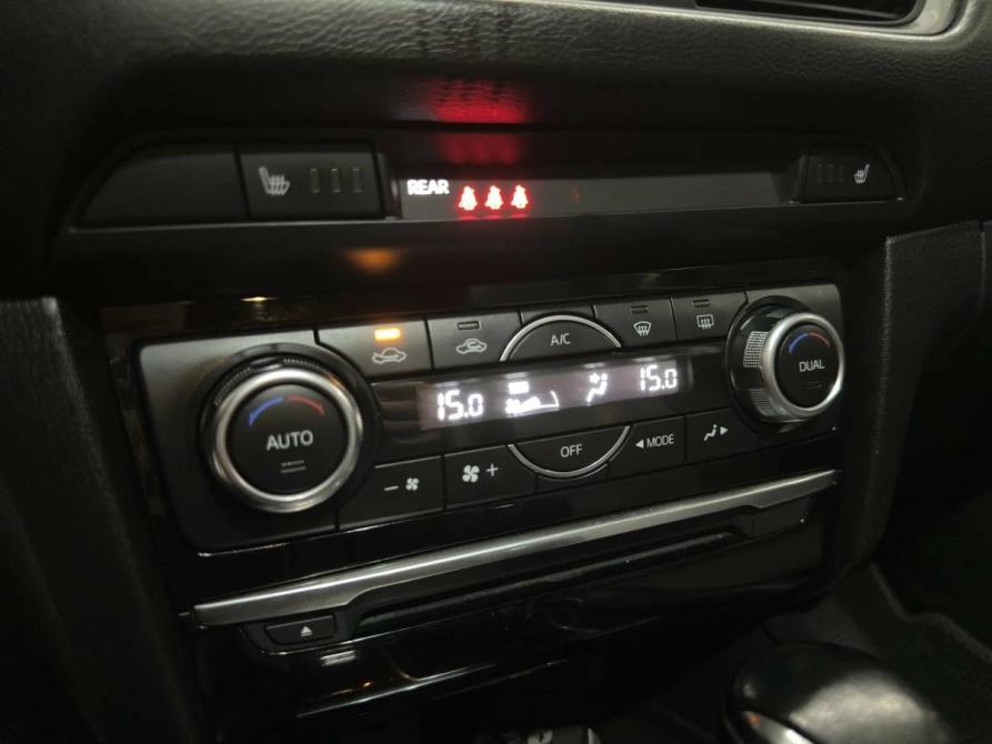 Mazda 6 III (GJ) Рестайлинг Уфа  - изображение 17