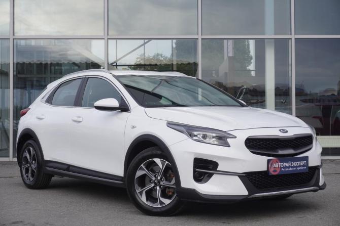 Kia XCeed I с пробегом 2020 года, цена 1 899 000 рублей, 111000 км, хэтчбек, Автокод Объявления