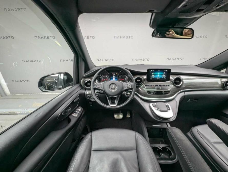 Mercedes-Benz V-Класс III (W447) Рестайлинг Москва  - изображение 6
