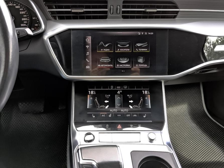Audi A6 V (C8) Москва  - изображение 24