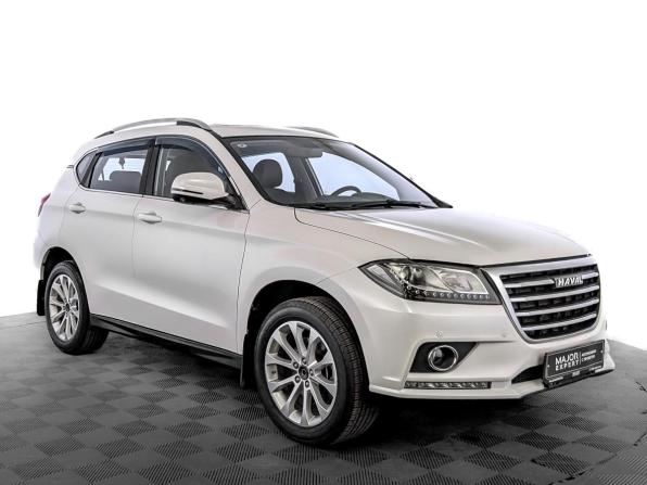 Haval H2 с пробегом 2019 года, цена 1 450 000 рублей, 20072 км, внедорожник, Автокод Объявления
