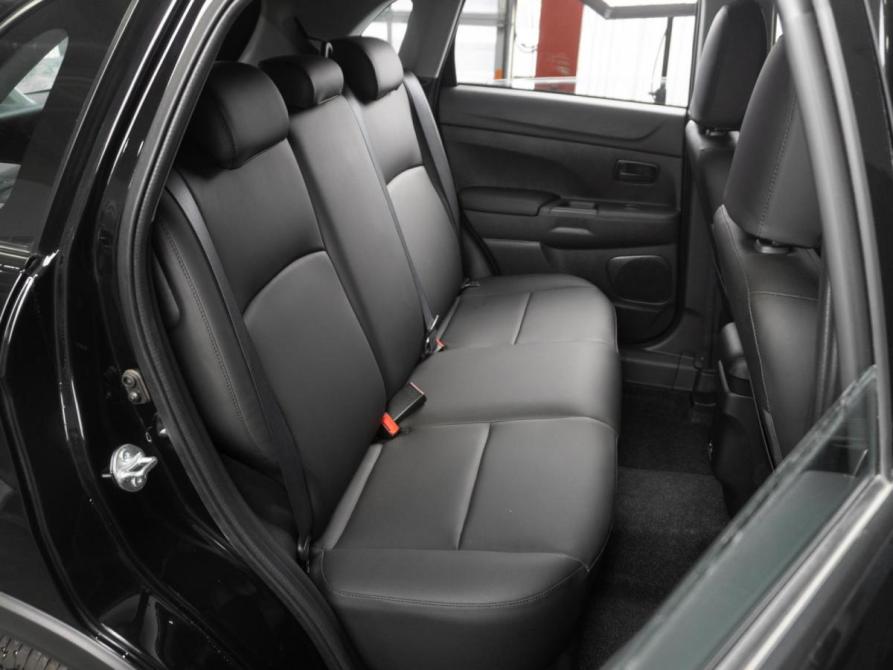 Mitsubishi ASX I Рестайлинг 3 Тюмень  - изображение 7