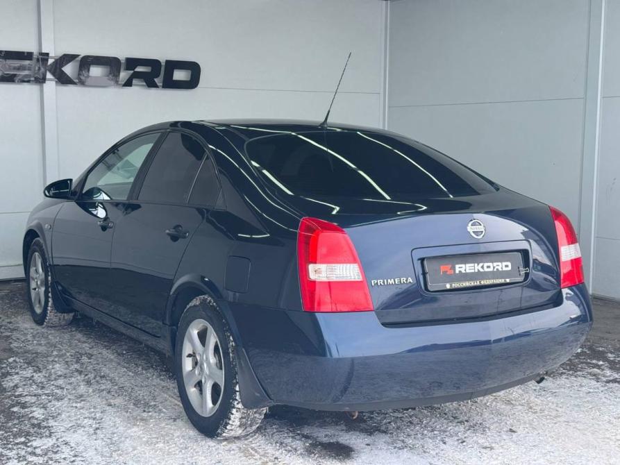 Nissan Primera III (P12) Уфа  - изображение 2
