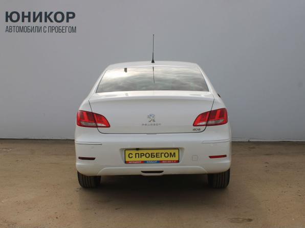 Peugeot 408 I с пробегом 2012 года, цена 479 000 рублей, 169473 км, седан, Автокод Объявления