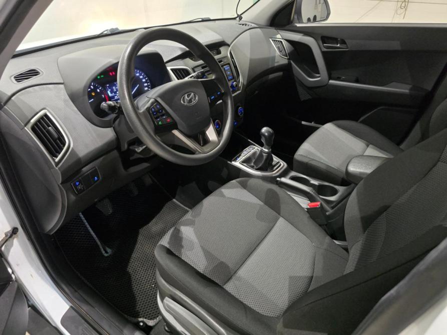 Hyundai Creta I Самара  - изображение 8