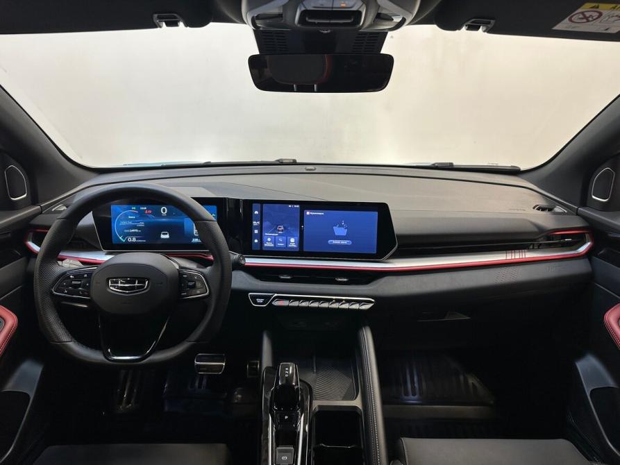 Geely Coolray I Рестайлинг Балашиха  - изображение 5