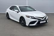 Toyota Camry VIII (XV70) Рестайлинг Иваново  - изображение 23