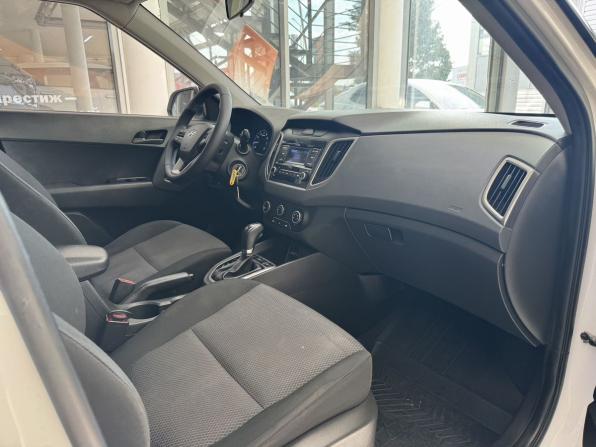 Hyundai Creta I Рестайлинг с пробегом 2021 года, цена 1 880 000 рублей, 99642 км, внедорожник, Автокод Объявления