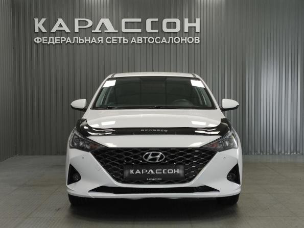 Hyundai Solaris II Рестайлинг с пробегом 2021 года, цена 1 620 000 рублей, 55733 км, седан, Автокод Объявления
