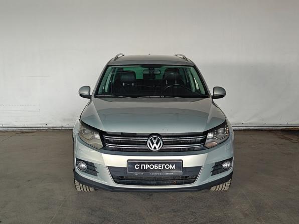 Volkswagen Tiguan I Рестайлинг с пробегом 2012 года, цена 1 197 000 рублей, 247000 км, внедорожник, Автокод Объявления