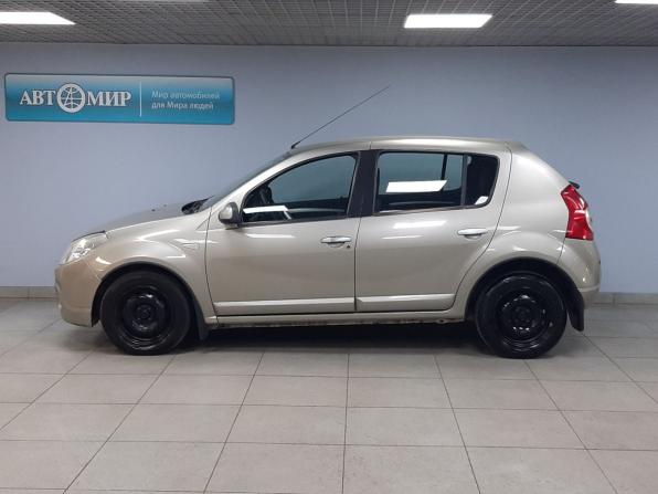Renault Sandero I с пробегом 2011 года, цена 629 000 рублей, 125472 км, хэтчбек, Автокод Объявления