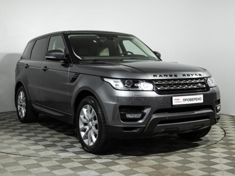 Land Rover Range Rover Sport II Санкт-Петербург  - изображение 3