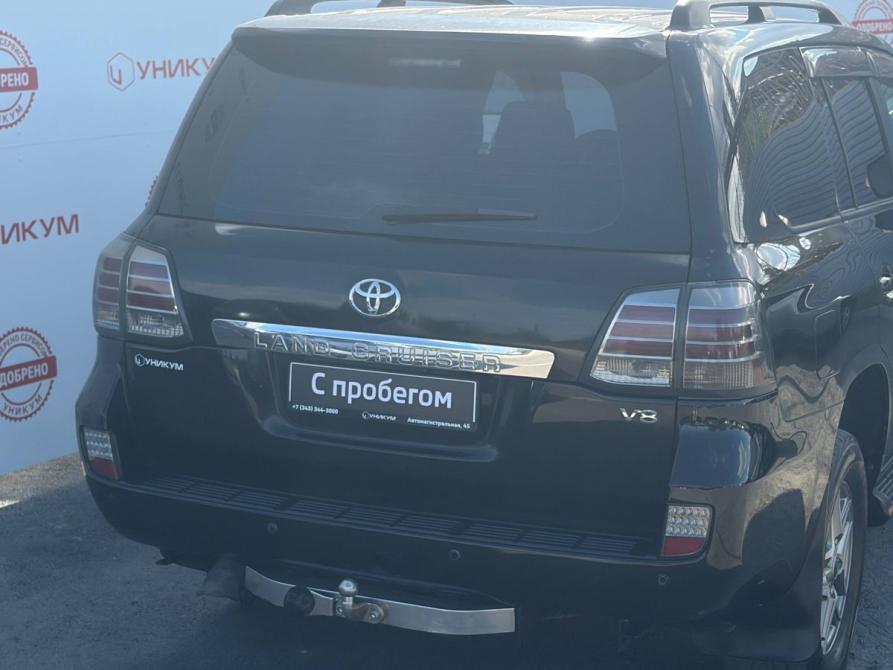 Toyota Land Cruiser 200 Series Екатеринбург  - изображение 13