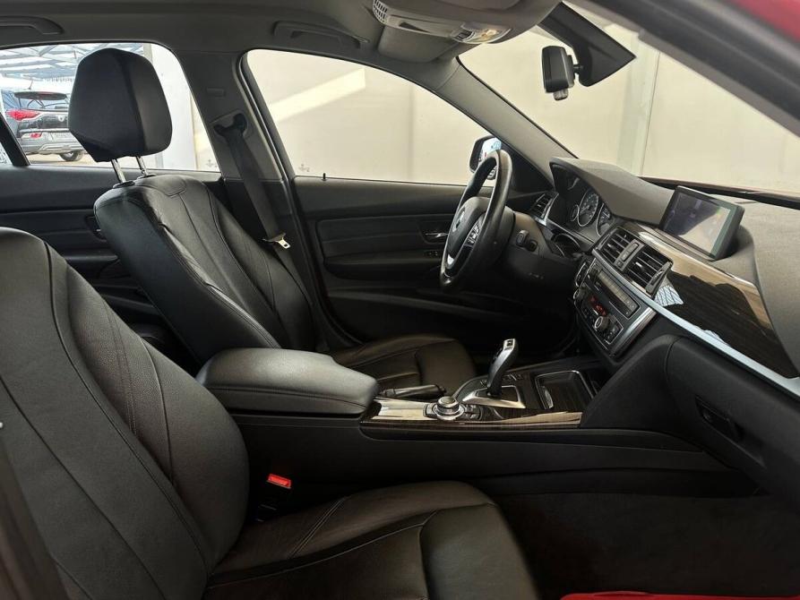 BMW 3 серии VI (F3x) Москва  - изображение 14