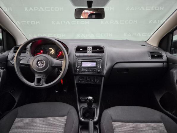 Volkswagen Polo V с пробегом 2014 года, цена 762 000 рублей, 168232 км, седан, Автокод Объявления
