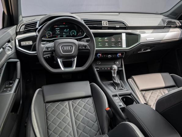 Audi Q3 II (F3) с пробегом 2026 года, цена 3 850 000 рублей, 35 км, внедорожник, Автокод Объявления