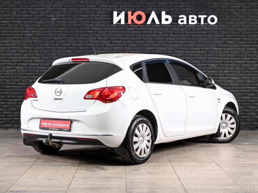 Opel Astra J Рестайлинг Екатеринбург  - изображение 4