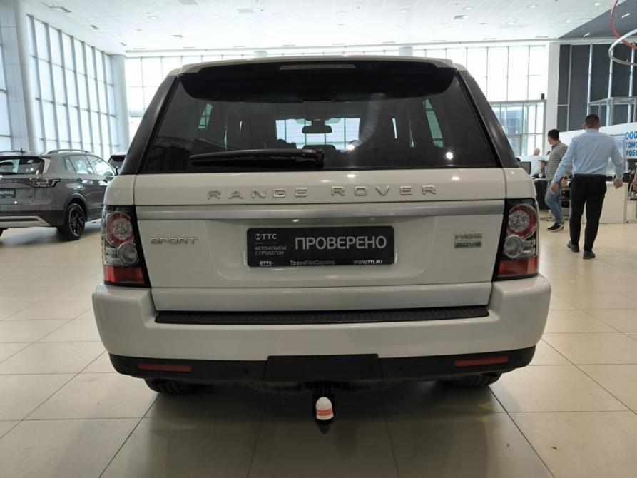 Land Rover Range Rover Sport I Рестайлинг Казань  - изображение 7