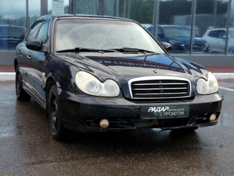 Hyundai Sonata IV (EF) Рестайлинг Иваново  - изображение 1