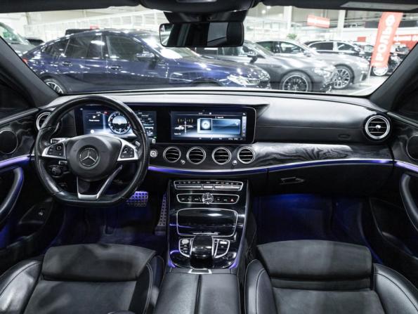 Mercedes-Benz E-Класс V (W213 S213 C238) с пробегом 2016 года, цена 2 999 585 рублей, 110450 км, седан, Автокод Объявления