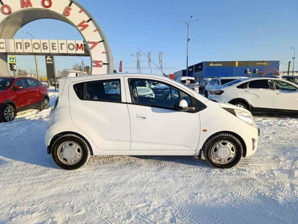Chevrolet Spark III с пробегом 2012 года, цена 629 000 рублей, 133679 км, хэтчбек, Автокод Объявления