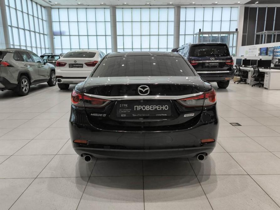 Mazda 6 III (GJ) Рестайлинг Казань  - изображение 7