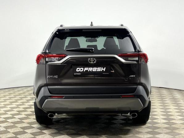 Toyota RAV4 V (XA50) с пробегом 2020 года, цена 2 859 900 рублей, 105425 км, внедорожник, Автокод Объявления