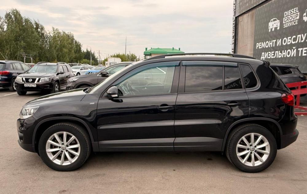 Volkswagen Tiguan I Рестайлинг Альметьевск  - изображение 4