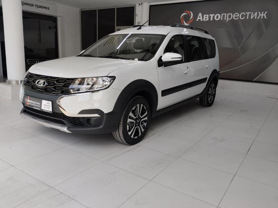 Lada (ВАЗ) Largus I Рестайлинг Минеральные Воды  - изображение 3