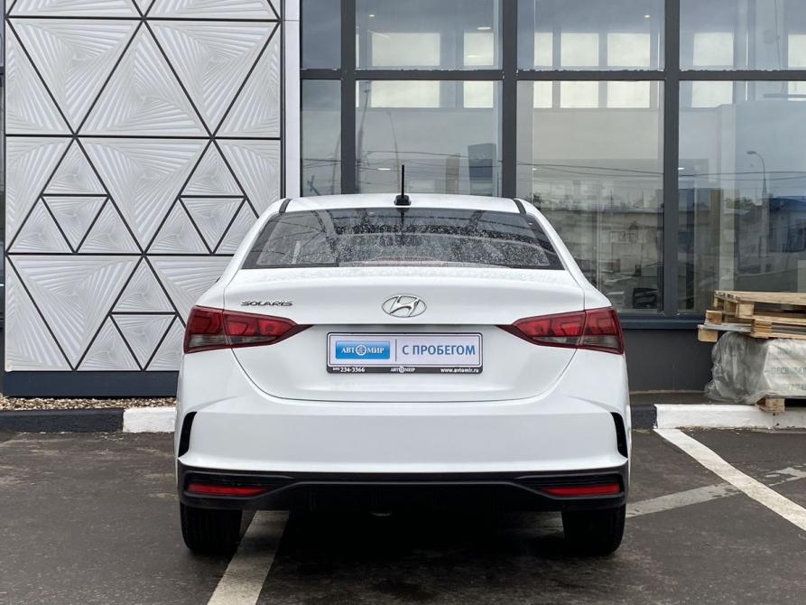 Hyundai Solaris II Рестайлинг Москва  - изображение 6