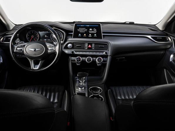 Genesis G70 I с пробегом 2019 года, цена 2 275 000 рублей, 116349 км, седан, Автокод Объявления