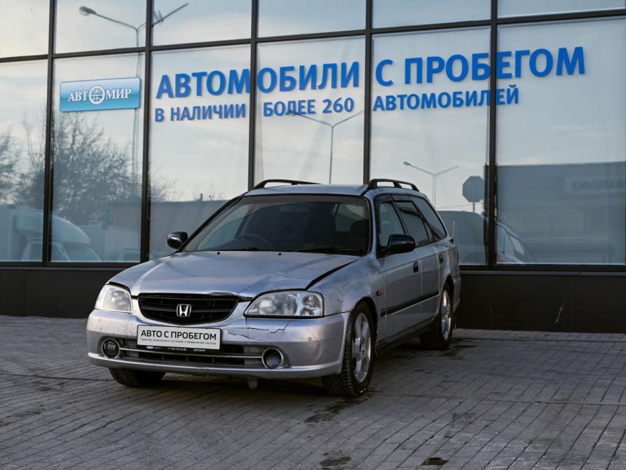 Honda Orthia I Рестайлинг Екатеринбург  - изображение 1