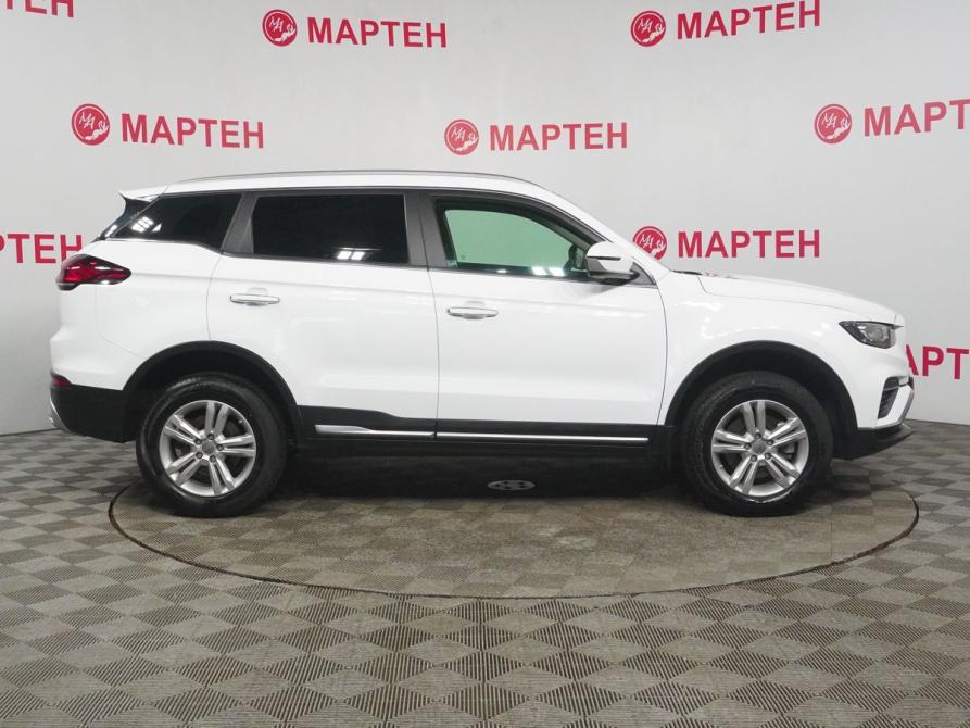 Geely Atlas Pro Вологда  - изображение 4