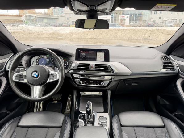 BMW X4 II (G02) с пробегом 2018 года, цена 3 600 000 рублей, 177500 км, внедорожник, Автокод Объявления