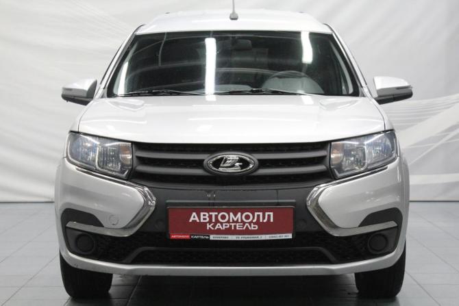 Lada (ВАЗ) Largus I Рестайлинг с пробегом 2024 года, цена 1 259 000 рублей, 75400 км, универсал, Автокод Объявления