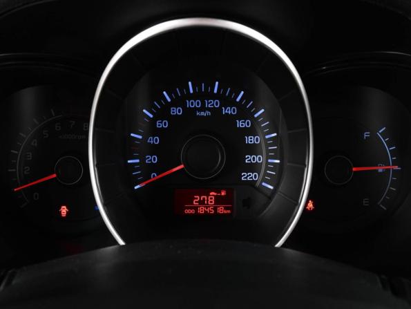 Kia Rio III с пробегом 2013 года, цена 919 000 рублей, 184518 км, седан, Автокод Объявления