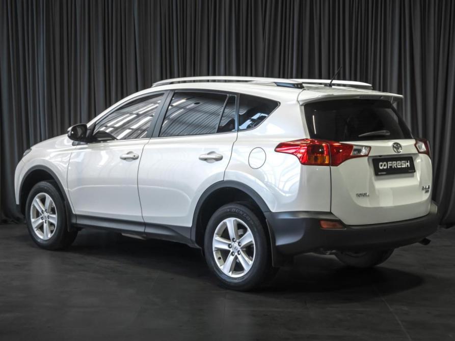 Toyota RAV4 IV (XA40) Тюмень  - изображение 2