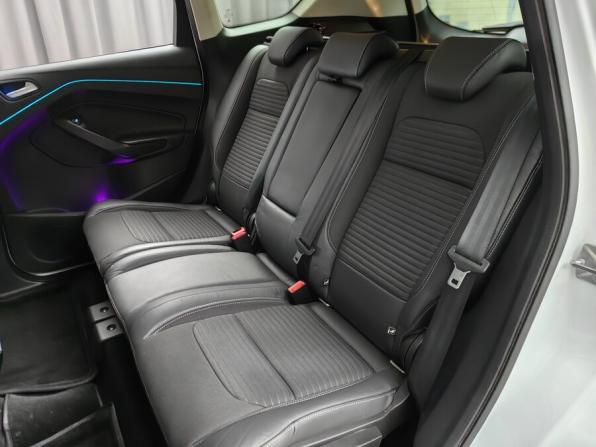Ford Kuga II Рестайлинг с пробегом 2019 года, цена 1 448 000 рублей, 183677 км, внедорожник, Автокод Объявления
