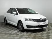 Skoda Rapid I Рестайлинг Санкт-Петербург  - изображение 18