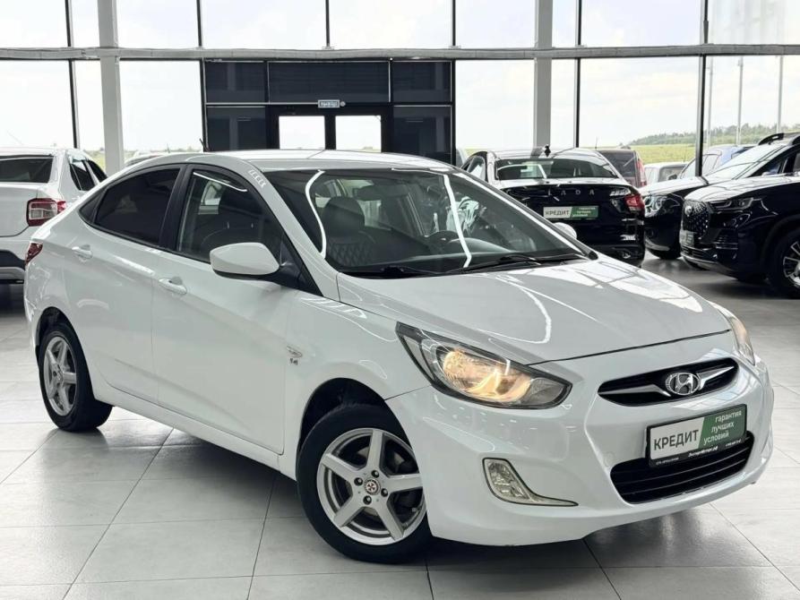 Hyundai Solaris I Шахты  - изображение 4