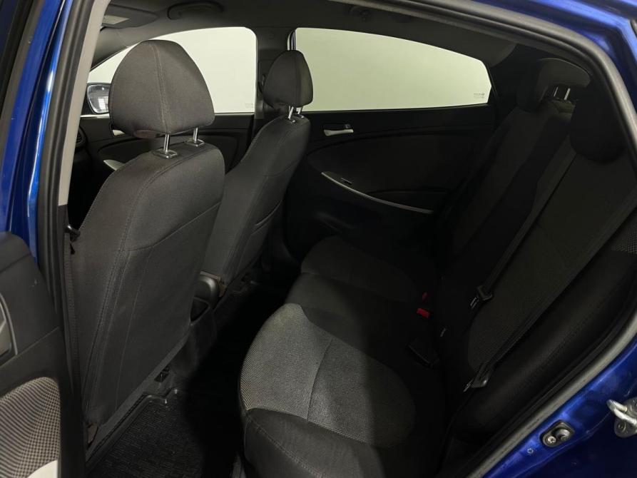 Hyundai Solaris I Воронеж  - изображение 18