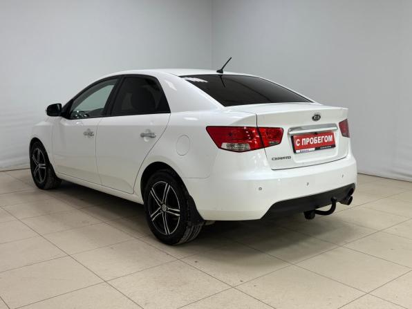 Kia Cerato II с пробегом 2012 года, цена 820 000 рублей, 207000 км, седан, Автокод Объявления
