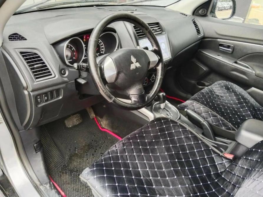 Mitsubishi ASX I Набережные Челны  - изображение 8