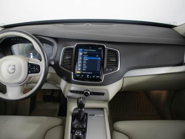 Volvo XC90 II с пробегом 2018 года, цена 2 777 000 рублей, 150343 км, внедорожник, Автокод Объявления