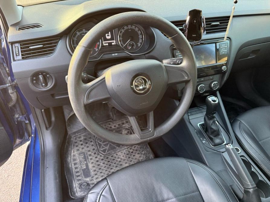Skoda Octavia III (A7) Рестайлинг Уфа  - изображение 12
