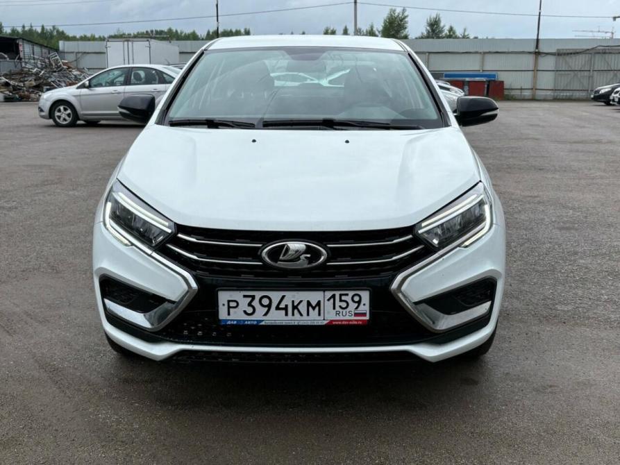 Lada (ВАЗ) Vesta I Рестайлинг (NG) Пермь  - изображение 3