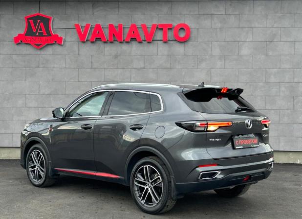 Changan CS55 Plus II с пробегом 2023 года, цена 2 050 000 рублей, 63418 км, внедорожник, Автокод Объявления