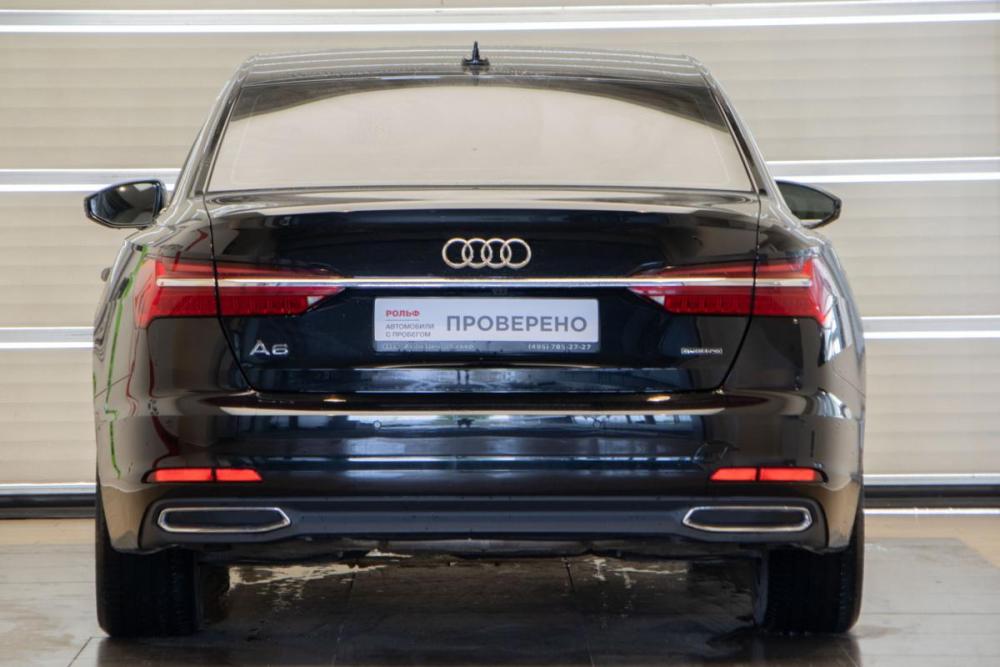 Audi A6 V (C8) Москва  - изображение 6